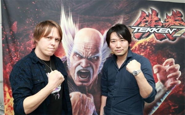 制作人爆料《铁拳7》新情报 将有PS4家用主机版