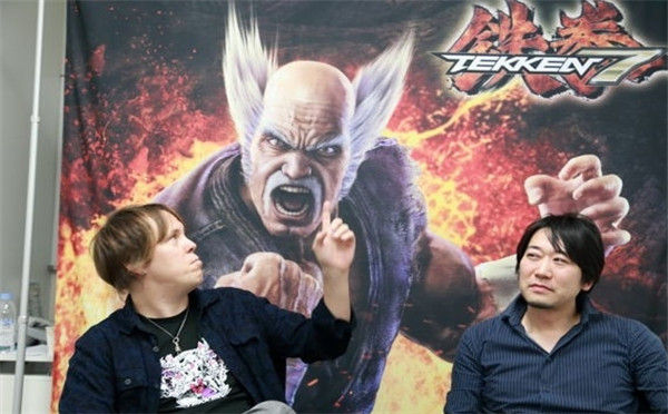 制作人爆料《铁拳7》新情报 将有PS4家用主机版