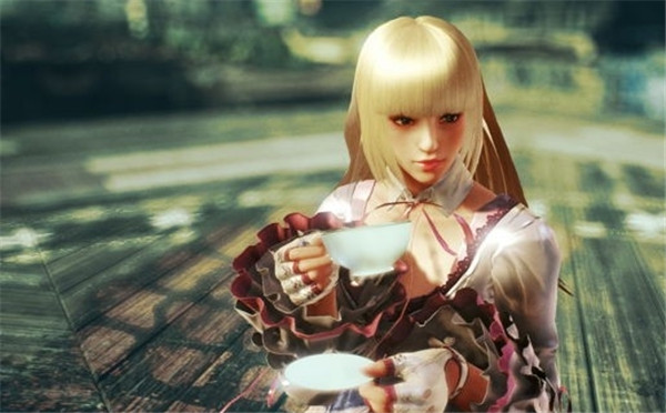 制作人爆料《铁拳7》新情报 将有PS4家用主机版