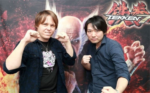 制作人爆料《铁拳7》新情报 将有PS4家用主机版