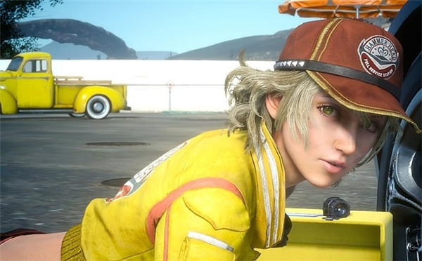 《最终幻想15》新情报 魔法将和剧情有关