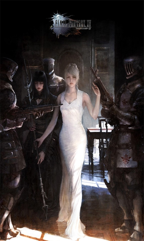 《最终幻想15》新情报 魔法将和剧情有关