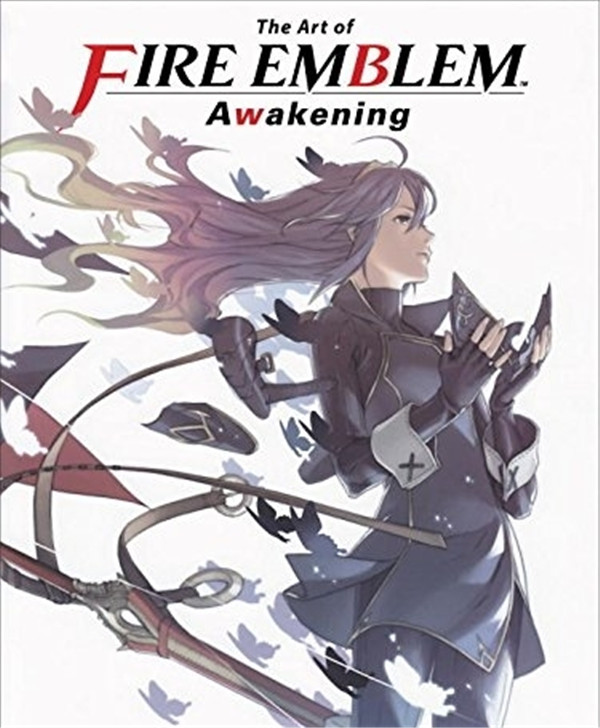 《火焰纹章:觉醒》艺术设定图集将发售 内容太福利了!