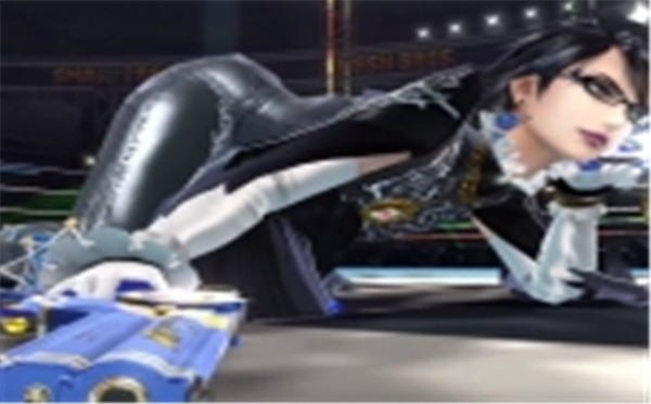 贝姐太性感险致《任天堂大乱斗》分级 贝姐:怪我咯?