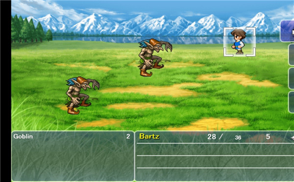 《最终幻想6》PC版画面MOD截图公布 提升不少!