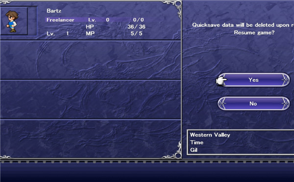 《最终幻想6》PC版画面MOD截图公布 提升不少!