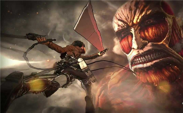 《进击的巨人》收藏宝盒版将推出 大量福利内容