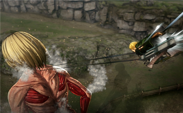 《进击的巨人》收藏宝盒版将推出 大量福利内容