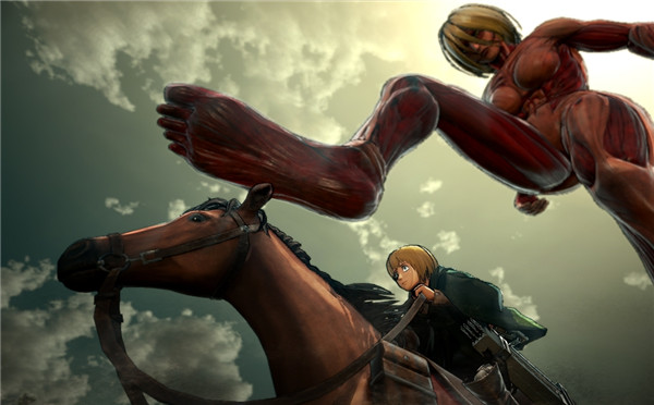 《进击的巨人》收藏宝盒版将推出 大量福利内容