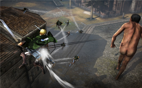 《进击的巨人》收藏宝盒版将推出 大量福利内容