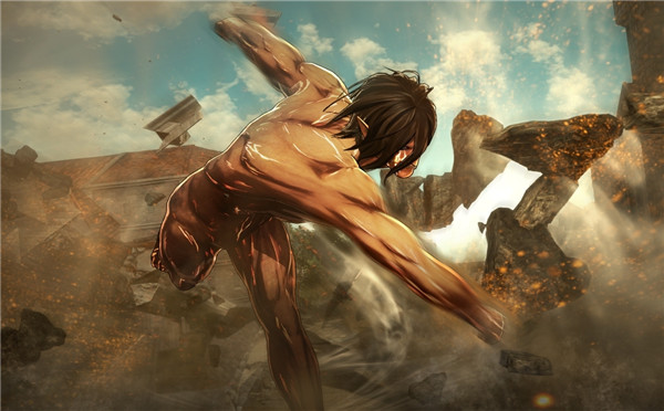 《进击的巨人》收藏宝盒版将推出 大量福利内容