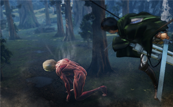 《进击的巨人》收藏宝盒版将推出 大量福利内容