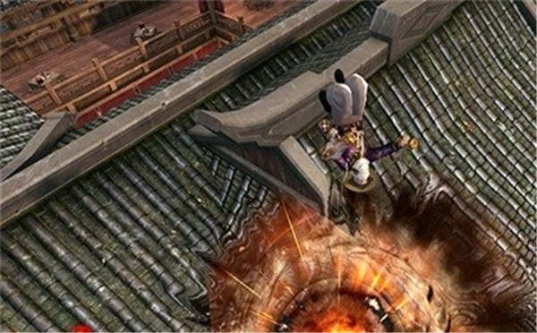 腾讯旗下《新流星搜剑录》封测结束 “拐刃”大放异彩