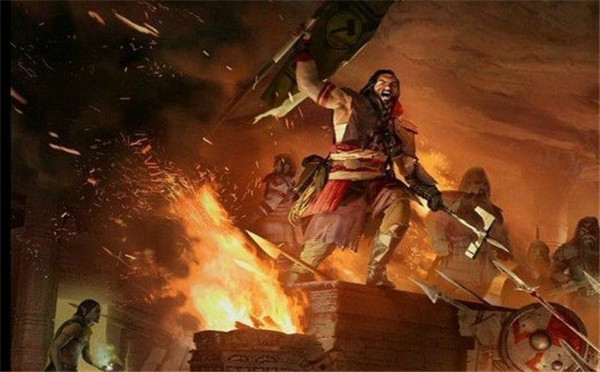 《地下世界:崛起》已开启众筹 20美元及以上可获预览版