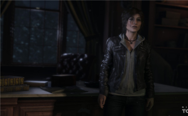 《古墓丽影:崛起》最新截图公布 细节营造好氛围!