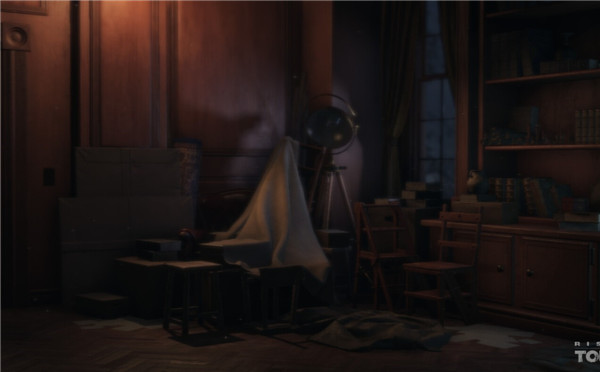 《古墓丽影:崛起》最新截图公布 细节营造好氛围!