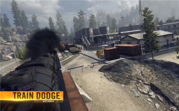 《战地:硬仗》＂逃亡＂首支预告公布 新增地图武器等