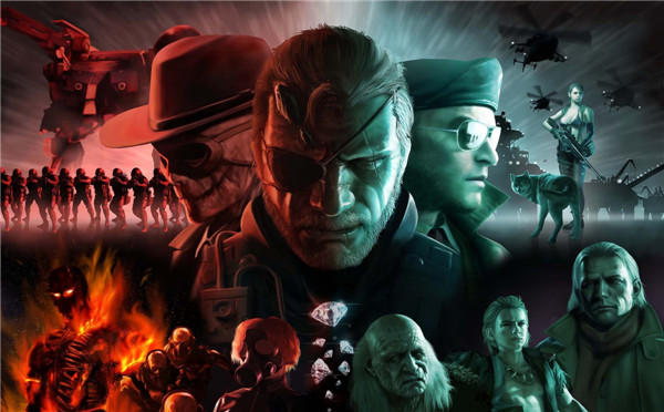 小岛秀夫2011年就已构思《合金装备5:幻痛》发售未达预期