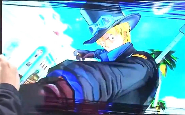 《海贼王:燃烧热血》最新演示公布 各种破坏眼花缭乱