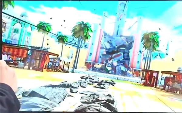 《海贼王:燃烧热血》最新演示公布 各种破坏眼花缭乱