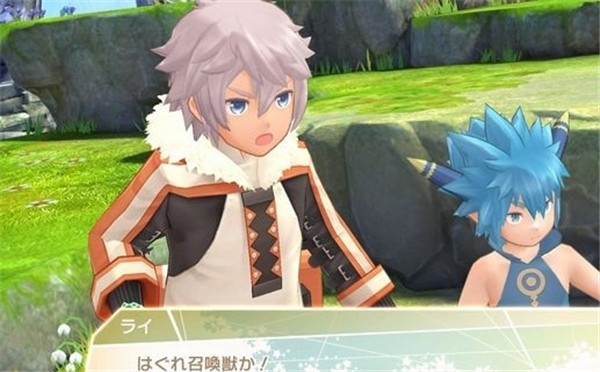 《召唤之夜6:失落的境界》新年公布新角色新情报!