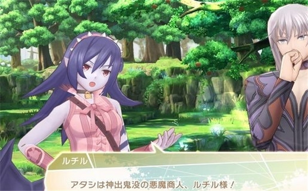 《召唤之夜6:失落的境界》新年公布新角色新情报!