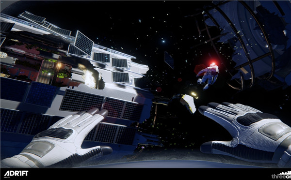 科幻冒险游戏《ADR1FT》PC版发售日期公布 3月28日见!