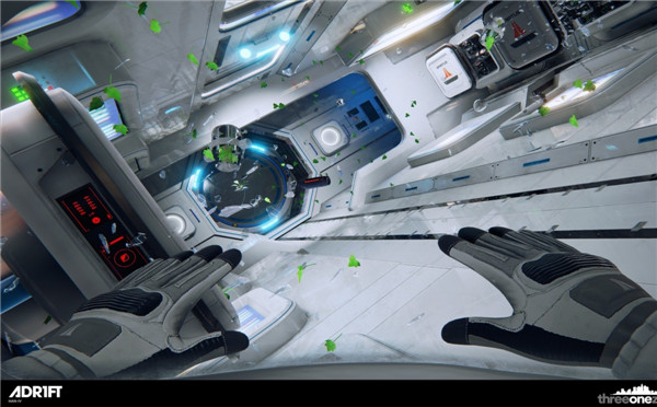 科幻冒险游戏《ADR1FT》PC版发售日期公布 3月28日见!