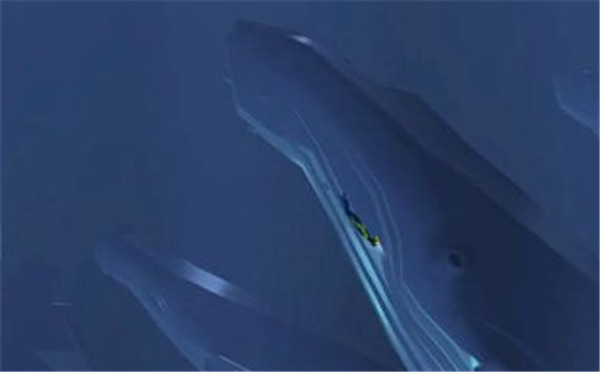 个性十足的《ABZU》预告及截图公布 深海美丽而危险