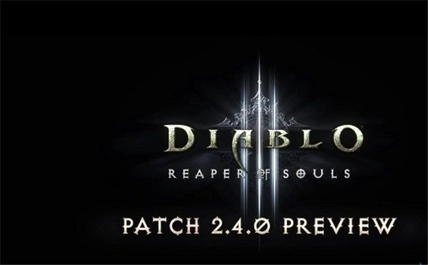 《暗黑破坏神3》2.4版将有全新区域和特性 地图全曝光
