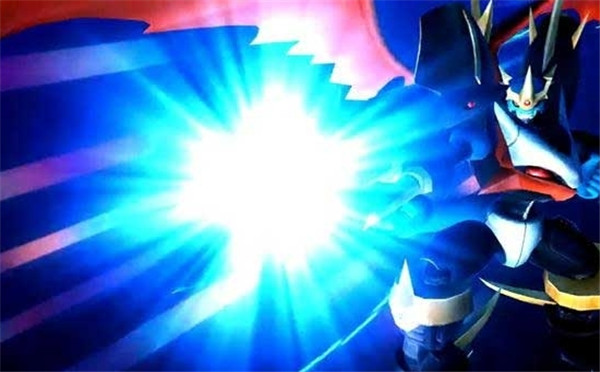 《数码宝贝:新秩序》最新截图:全新数码兽登场