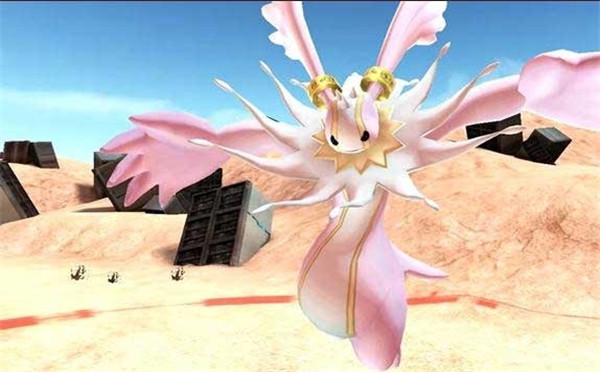 《数码宝贝:新秩序》最新截图:全新数码兽登场