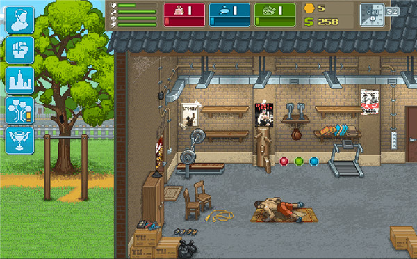 《拳击俱乐部》发售日期将由玩家决定--只要能打败!