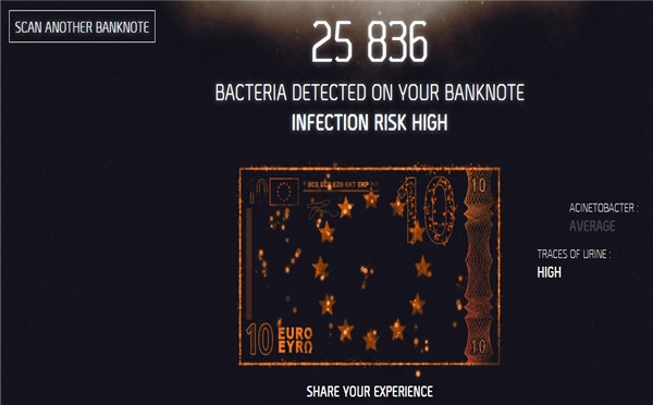 钱币会有多脏?《全境封锁》推出“货币传染”页面 