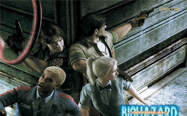 小道消息《生化危机:爆发》HD将公布 炒冷饭的路越走越远