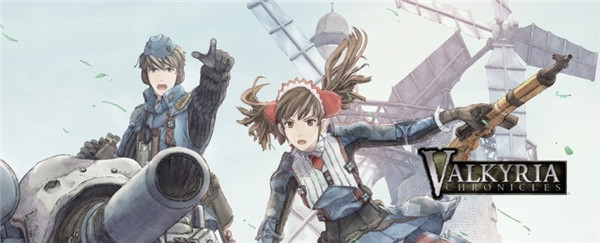 《战场女武神》重制版与原版画面哪家强?有细微差别