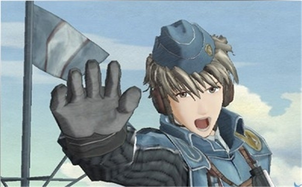 《战场女武神》重制版与原版画面哪家强?有细微差别