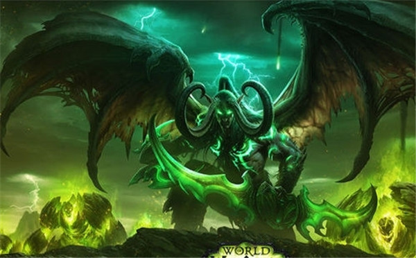 大剧透:《魔兽世界》7.0任务文本曝光 萨尔想自杀!