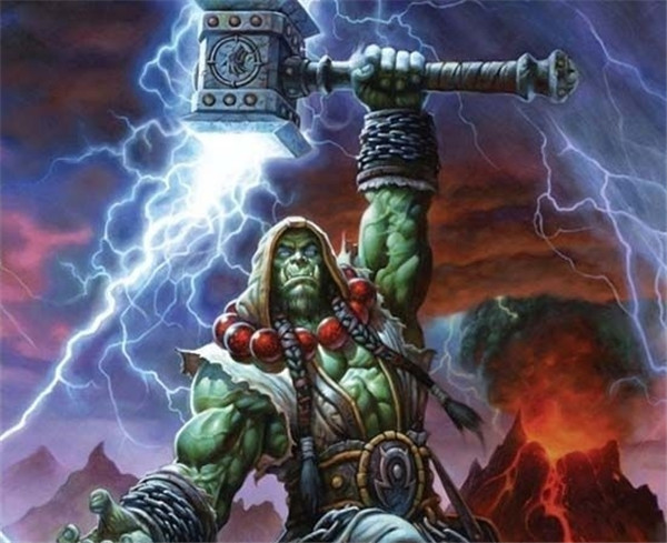 大剧透:《魔兽世界》7.0任务文本曝光 萨尔想自杀!