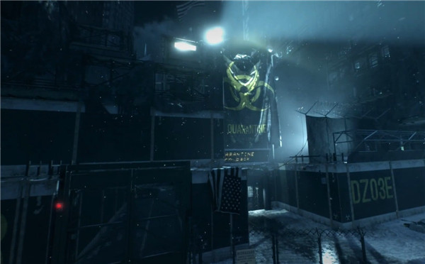 《全境封锁》最新宣传片公布 全景演示全新元素