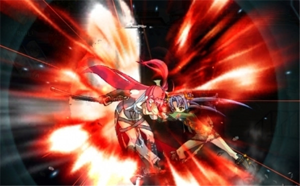 《Nitro+爆裂:女主角大乱斗》最新爆乳演示公布