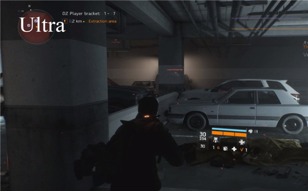 《全境封锁》PC版画面选项最高和最低对比截图公布! 