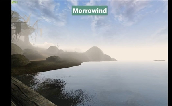 《上古卷轴》画面进化演示视频 从像素到超逼真