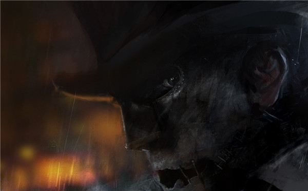 《刺客信条:枭雄》开膛手杰克原画曝光 细节很精致!