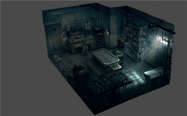 《刺客信条:枭雄》开膛手杰克原画曝光 细节很精致!