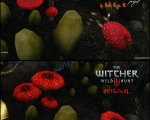 《巫师3:狂猎》最新更新将呈现更逼真毒蘑菇