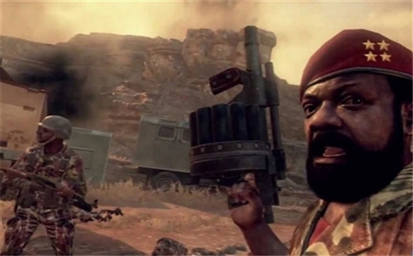 动视惹官司:非洲叛军家族向《使命召唤》索赔百万