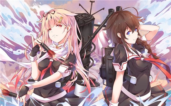 《舰队收藏改》2月18日将正式发售 和舰娘约会吧!