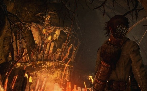 《古墓丽影:崛起》DLC“女巫之庙”26日正式发售!