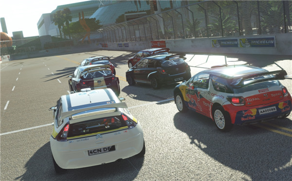 《塞巴斯蒂安拉力赛》截图公布 提供300千米的公路!